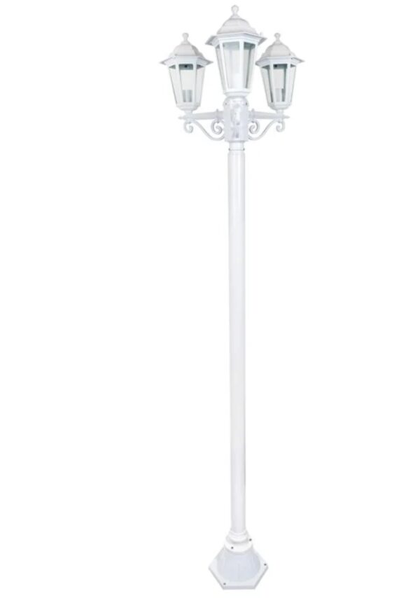 Lampadaires Leopold