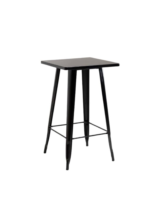 Alix black high tables