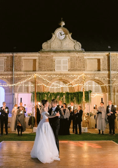 Wooden floors for tents or dancing party
