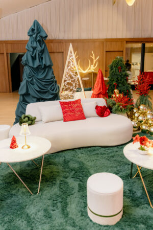 Canapé ONDE gris perle